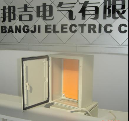 wall mounting steel enclosure