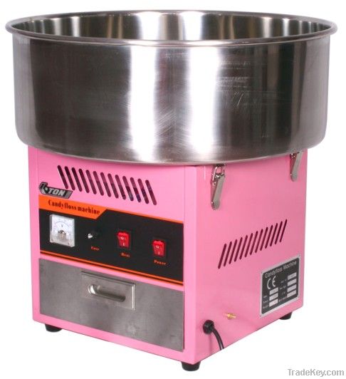 CE certificate Cotton Candy Maker