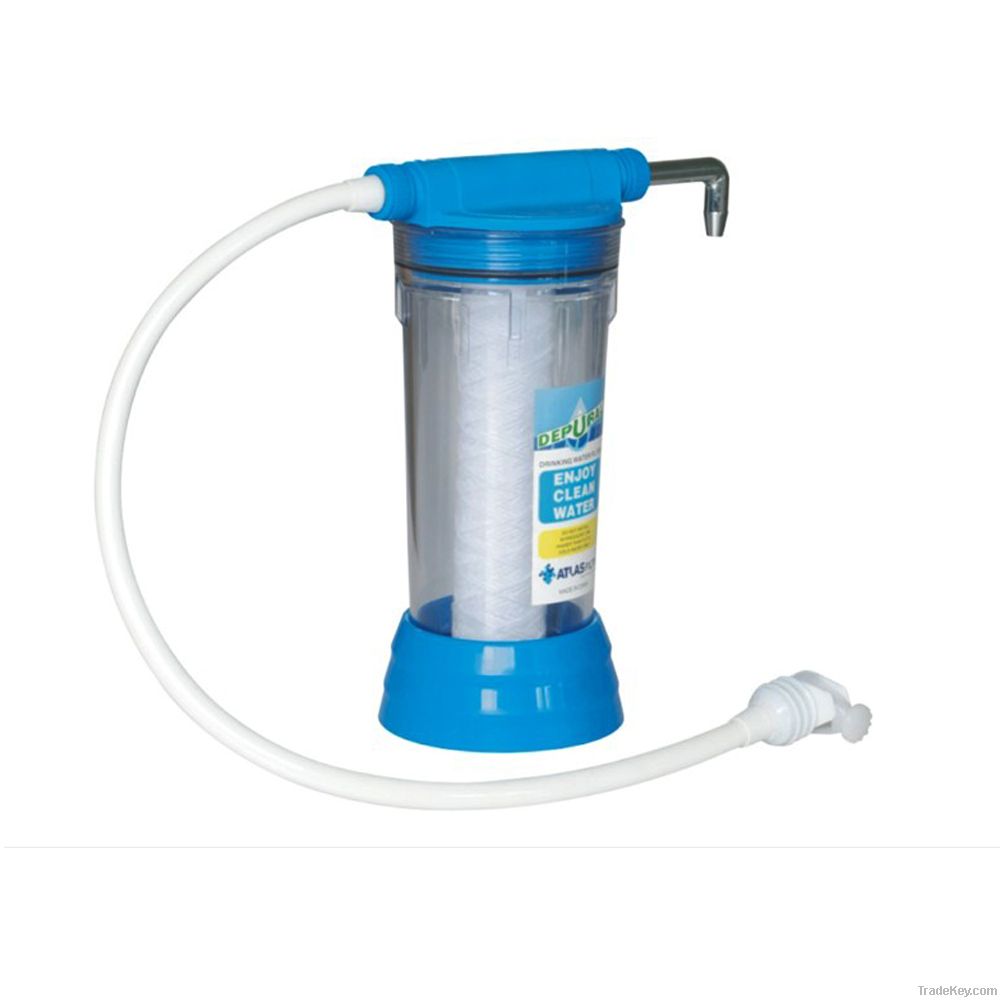 New single water filter supplier