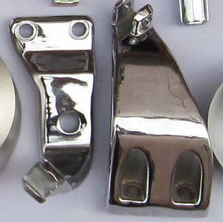 forged and machined parts