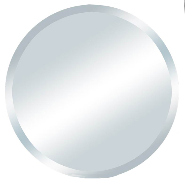 round mirror