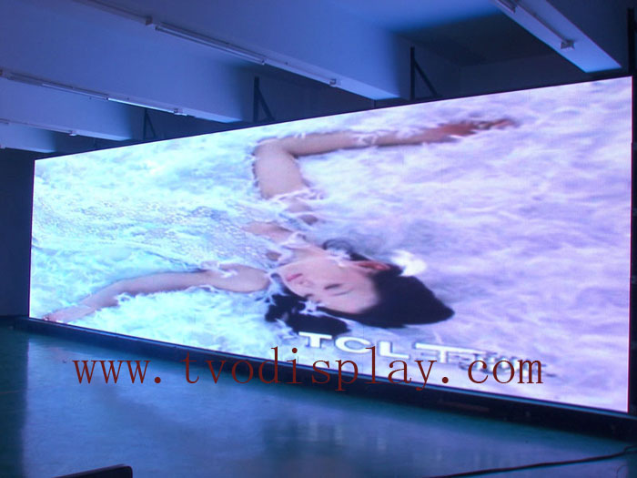 outdoor full color led display