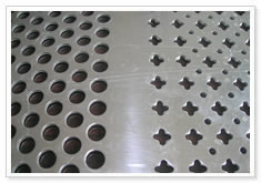 preforated metal sheet