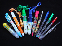 Ball pens