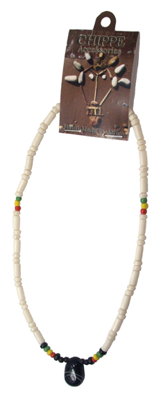 Chippe African Necklace