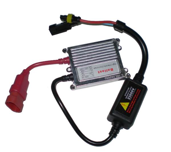 Slim Ballasts