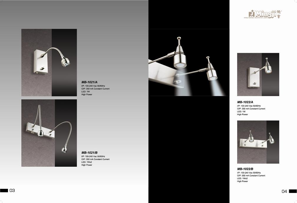 LED Wall Light