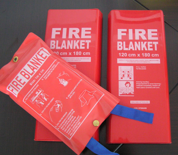 Fire blanket