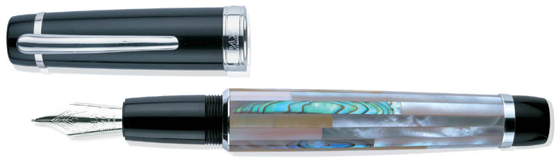 luxury fountain pen