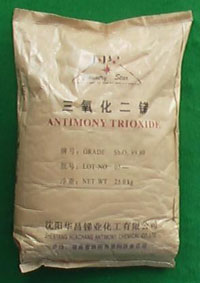 99.8% Antimony Trioxide