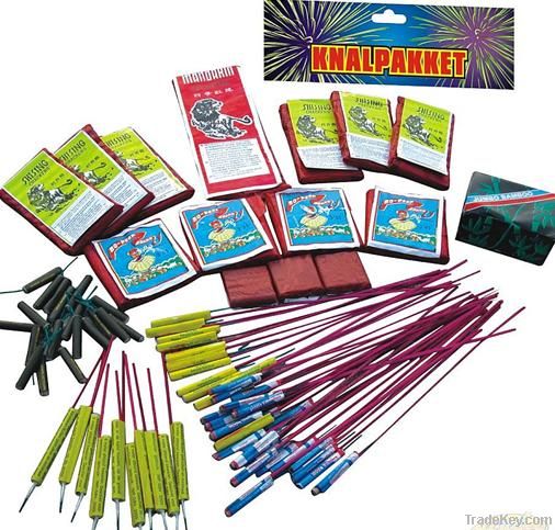 Novelties fireworks for christmas/new year