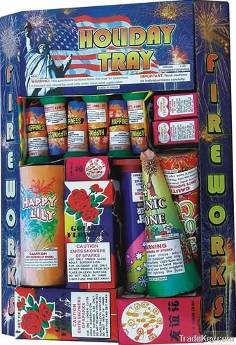 Novelties fireworks for christmas/new year