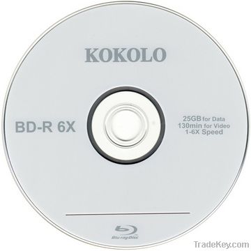 KOKOLO BD-R 6X, 25GB, 130min