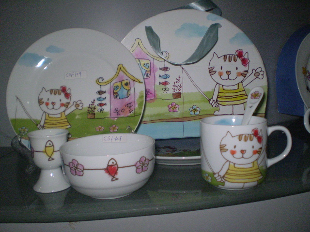 BABY dinner SET