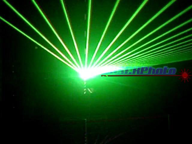 Moving Head Laser Light