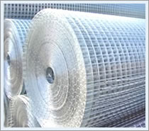 welded wire mesh