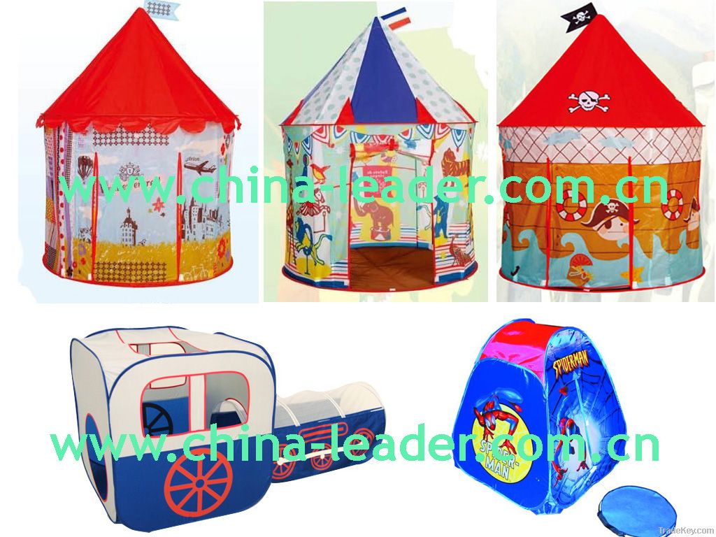 pop up tent, play tent, kids tent, children tent, pirate tent