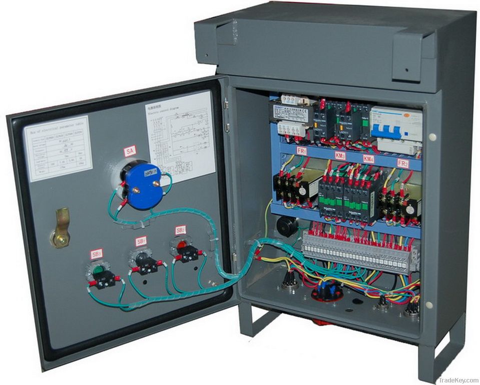 Electric Control Unit