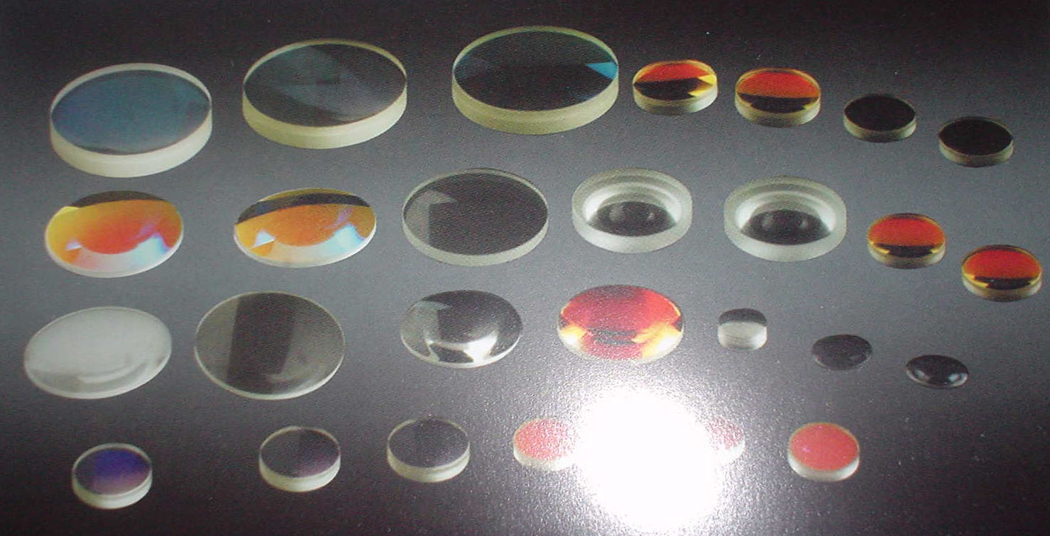 Resin lens