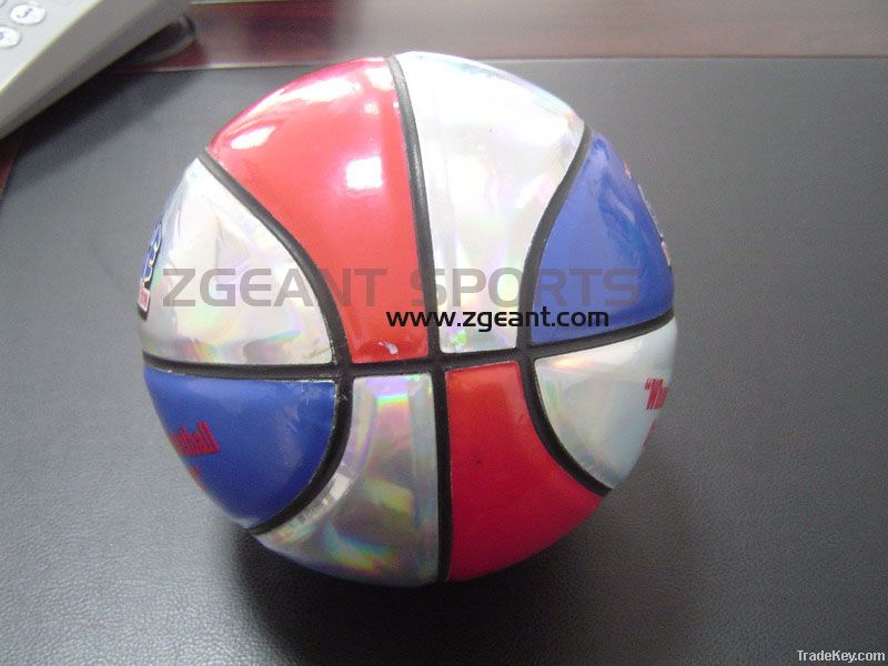 Size 3#  PVC Laminated Basketball