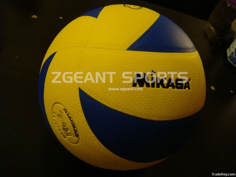 Laminated Microfiber PU Volleyball