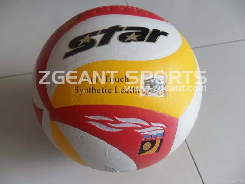 Microfiber PU Volleyball