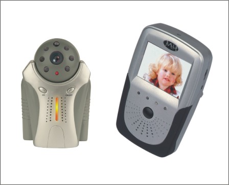 Wireless Baby Watcher