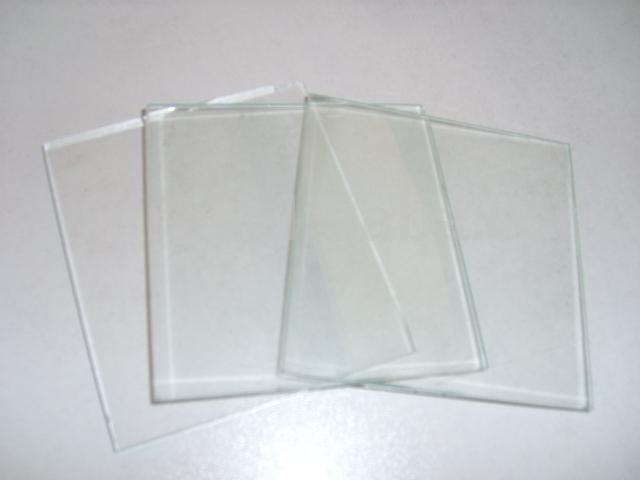 clear sheet glass