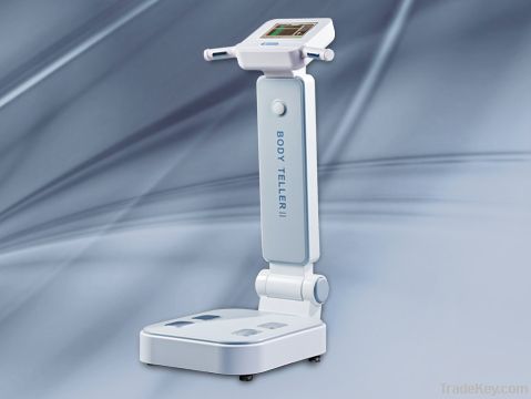 Body Teller II - Body Composition Analysis and Body Fat Monitor (GP310