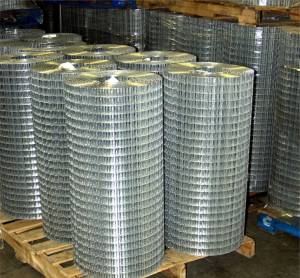 Gal. Welded Iron Wire Mesh