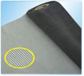 Fiberglass Plain Window Screen