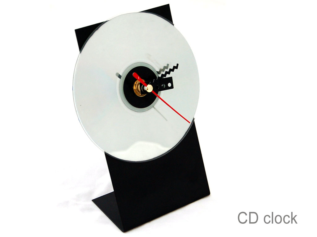 CD clock