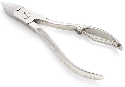 Barrel Spring Nail Nippers