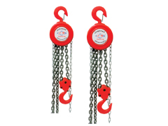 HSZ chain hoist