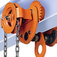 GCL Geared Trolley