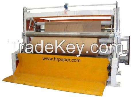 Slitting & Rewinding Machine