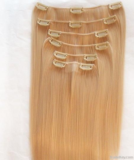 wholesale clip in hair extension