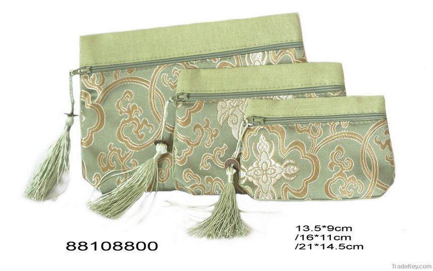 cosmetic bag in set