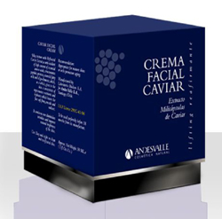 Caviar Facial Cream