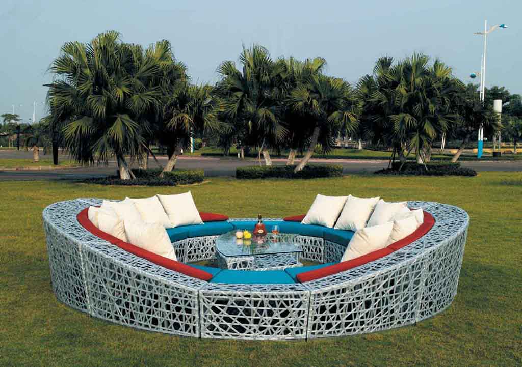 Rattan Furnitures