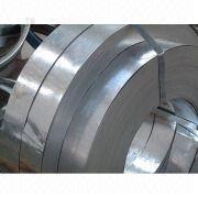 strip steel, cold rolled strip steel