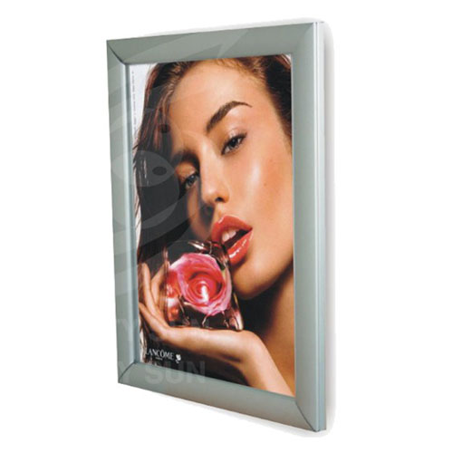 Snap frame slim light-box