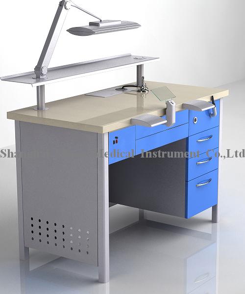 laboratory bench