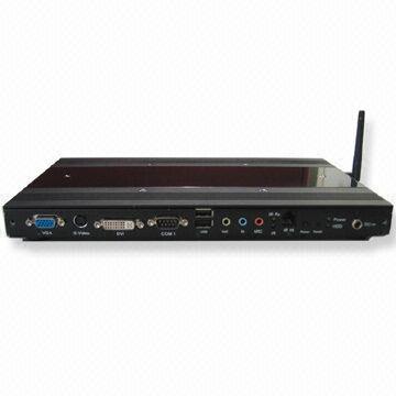 NC-7700 digital signage player