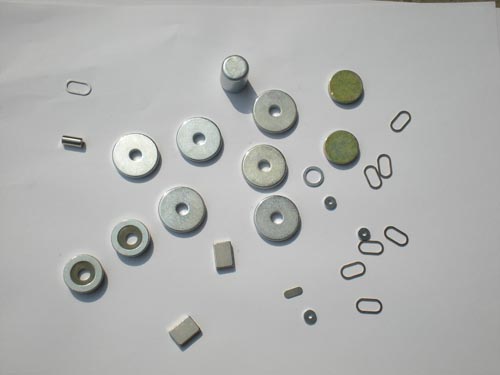 sintered ndfeb magnet