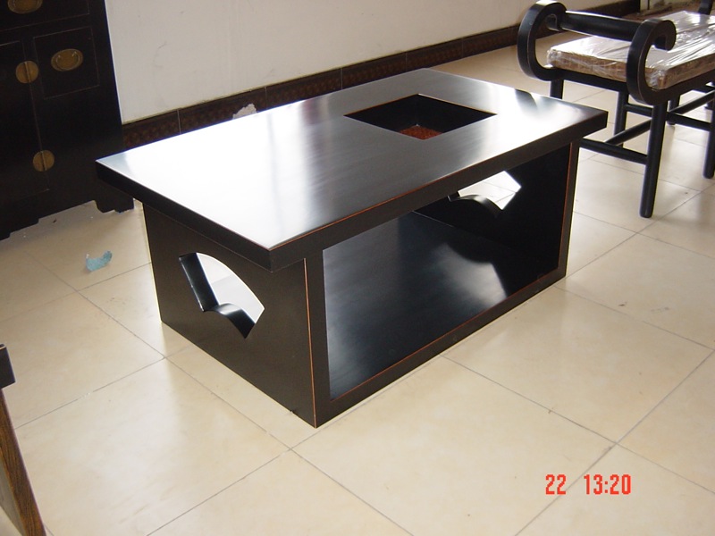 Rectangular Coffee Table