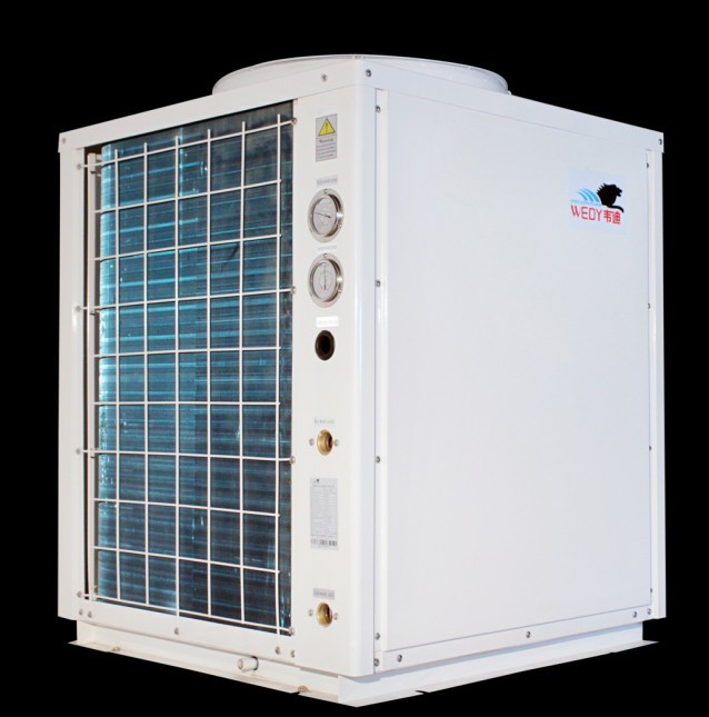 Air source heat pump