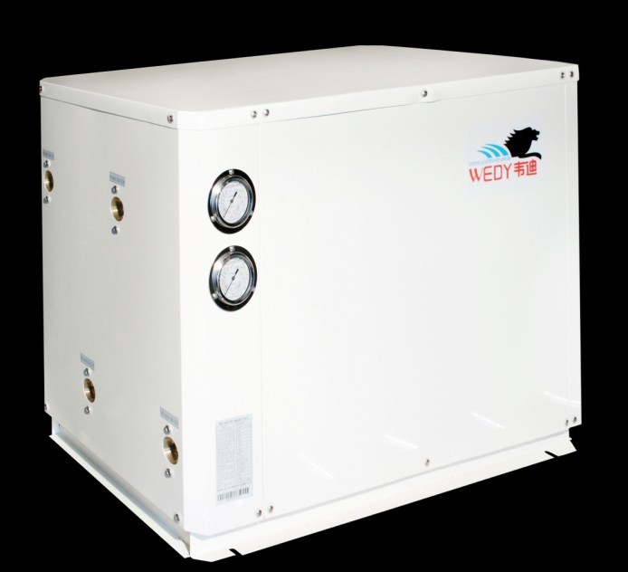 Water source heat pump