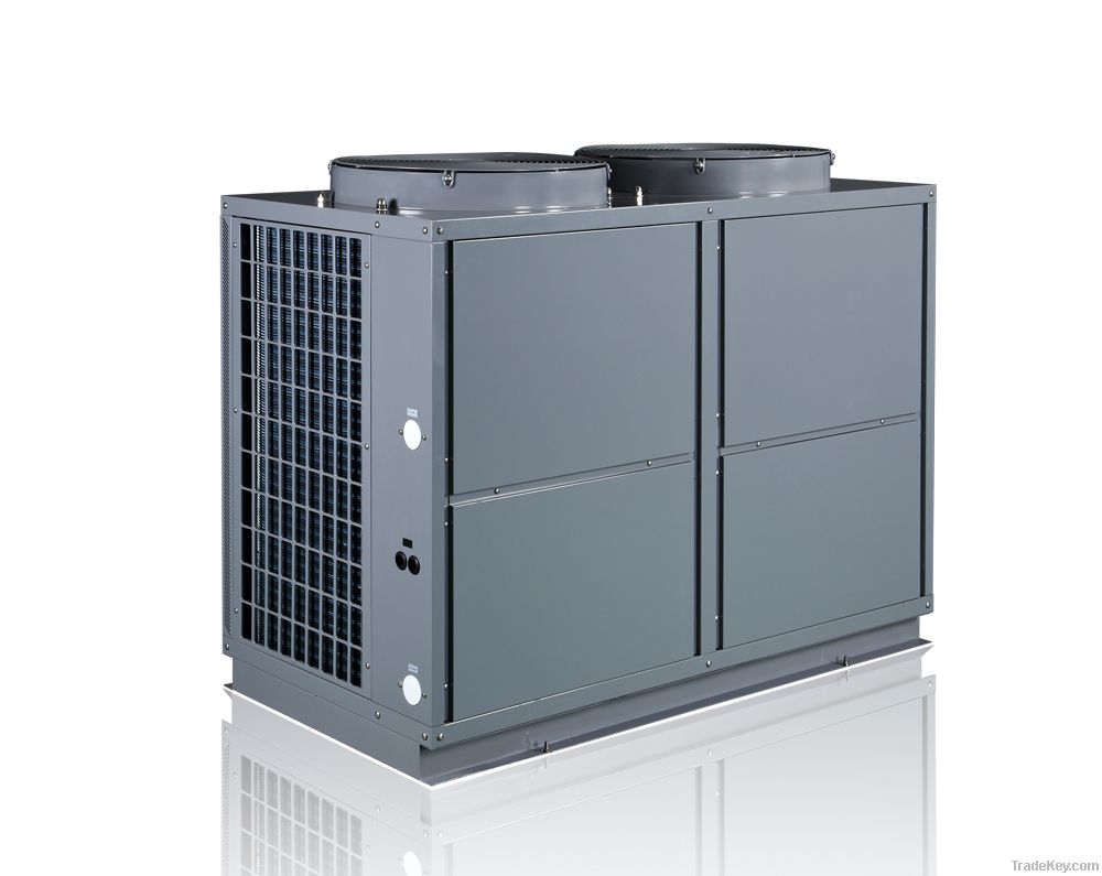 High temp heat pump for outlet 75-80.C