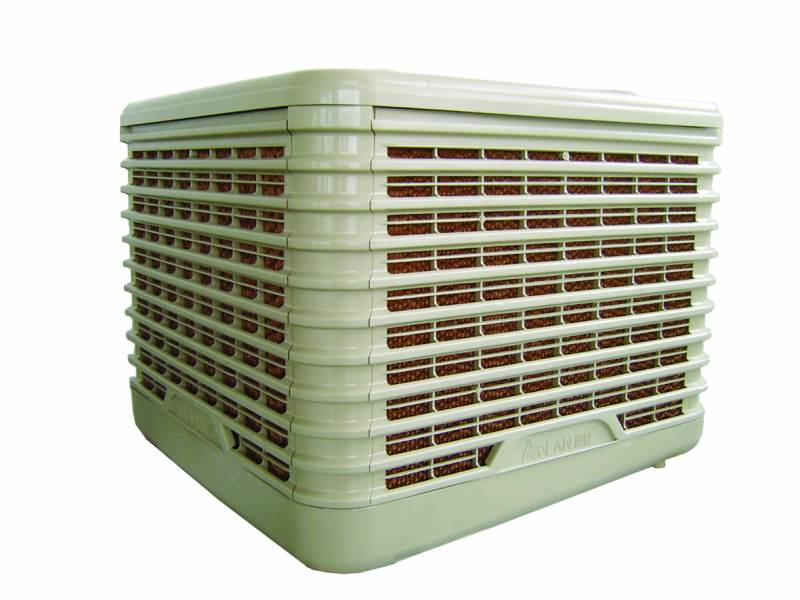 Evaporative Cooling/Air Cooler without compressor